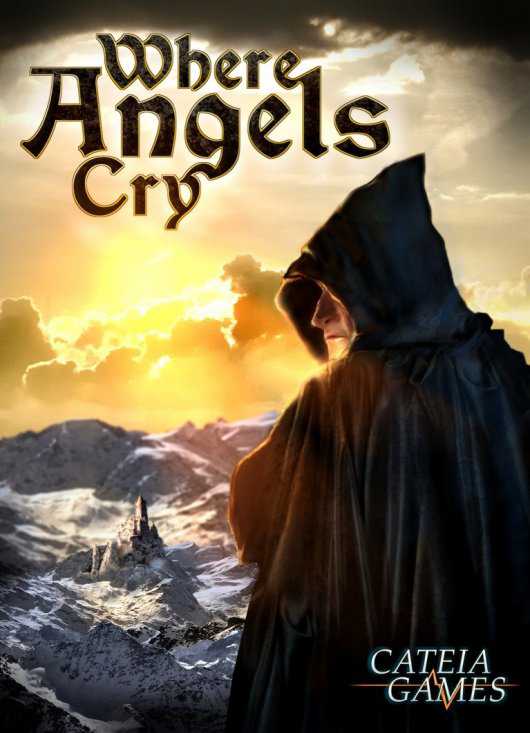 Where Angels Cry cover