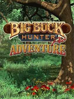 Big Buck Hunter Pro Adventure cover