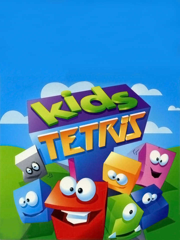 Kids Tetris cover