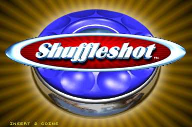 Shuffleshot cover