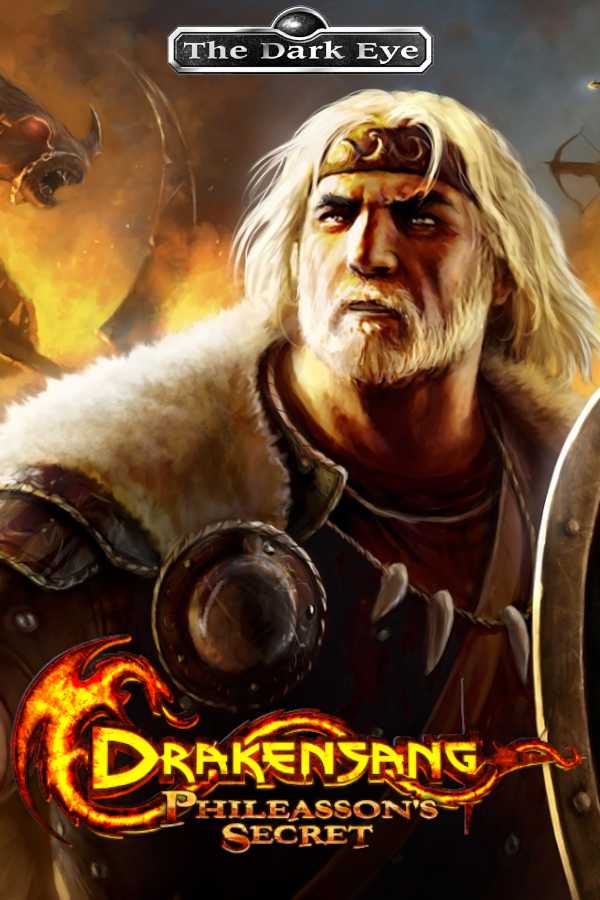 Drakensang: Phileasson's Secret cover