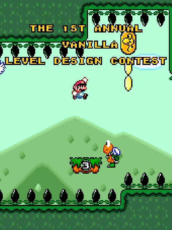 The 1st Annual Vanilla Level Design Contest: Collaboration Hack cover