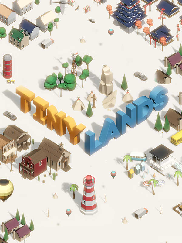 Tiny Lands cover