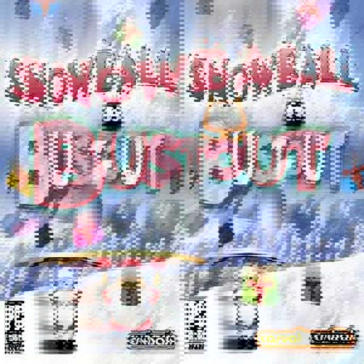 Snowball Bustout cover