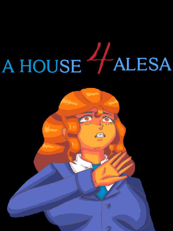 A House 4 Alesa cover