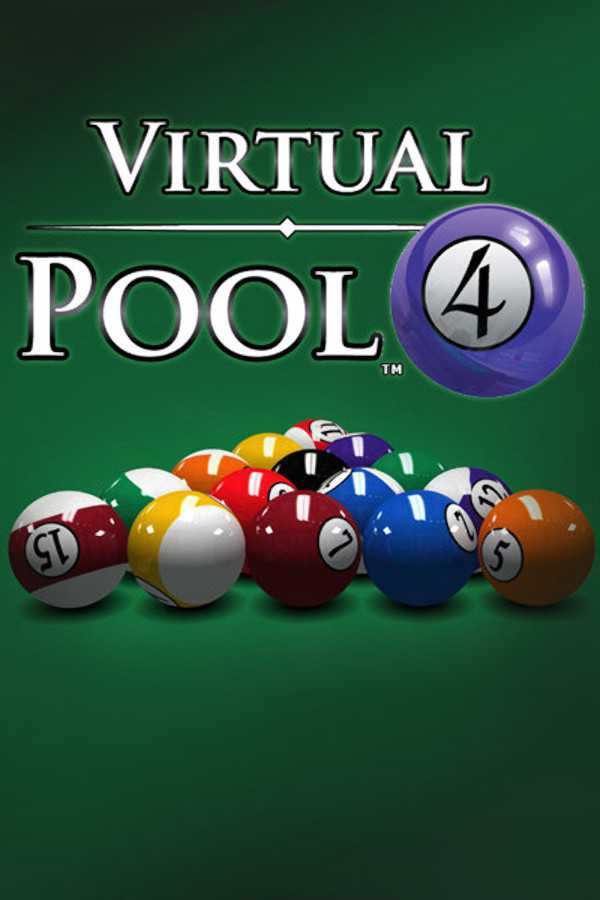 Virtual Pool 4 cover
