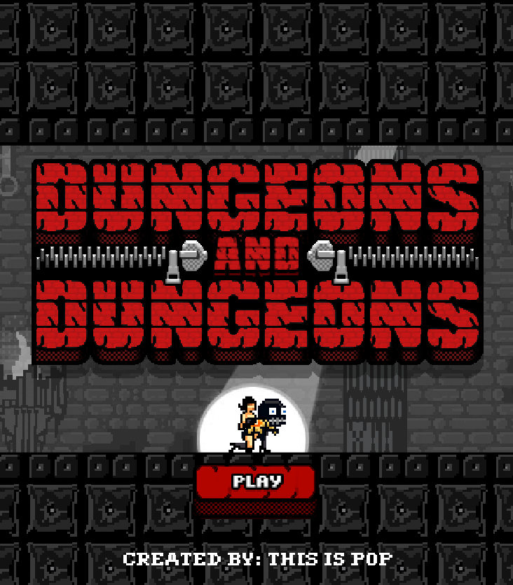 Dungeons and Dungeons cover