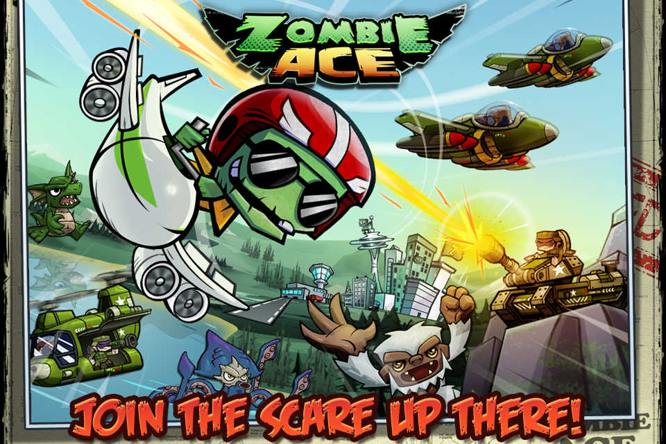 Zombie Ace cover
