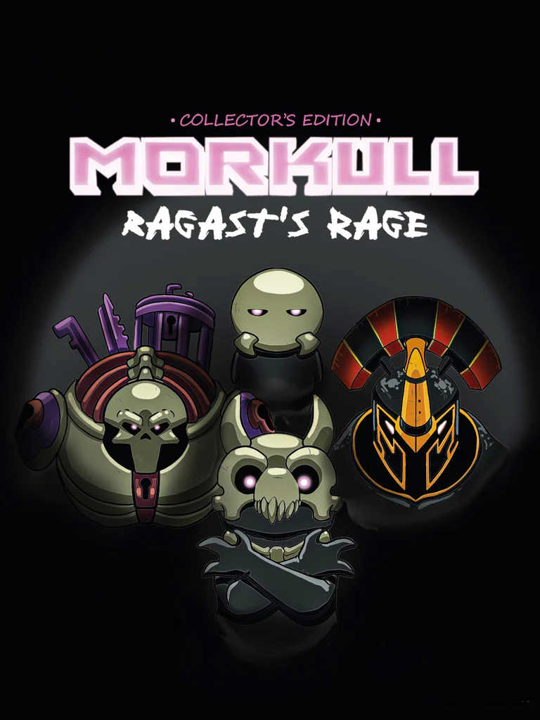 Morkull: Ragast's Rage - Collector's Edition cover