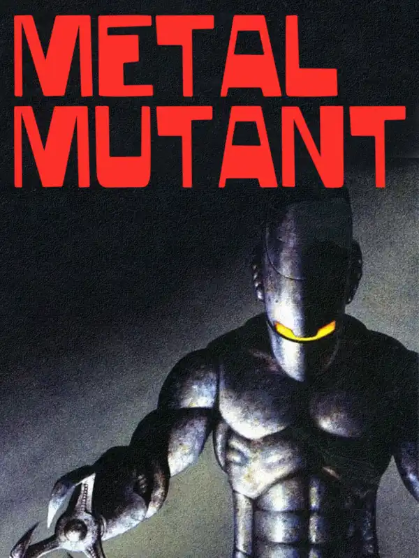 Metal Mutant cover