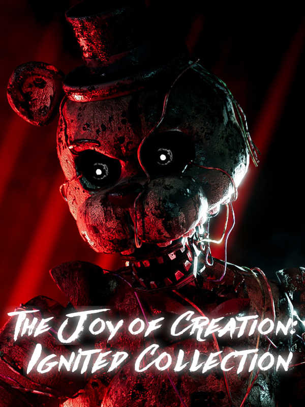 The Joy of Creation: Ignited Collection cover