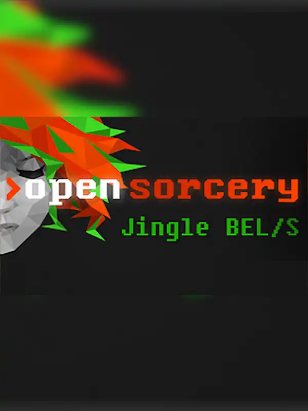 Open Sorcery: Jingle BEL/S cover