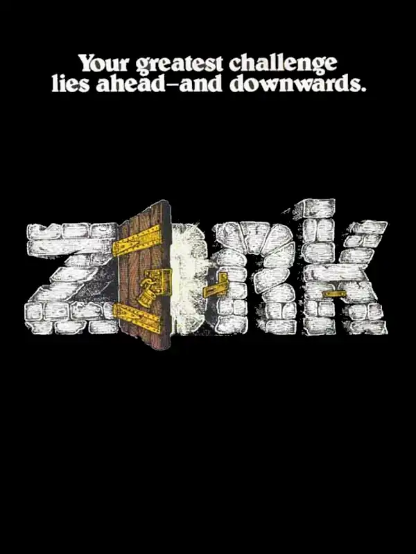 Zork cover