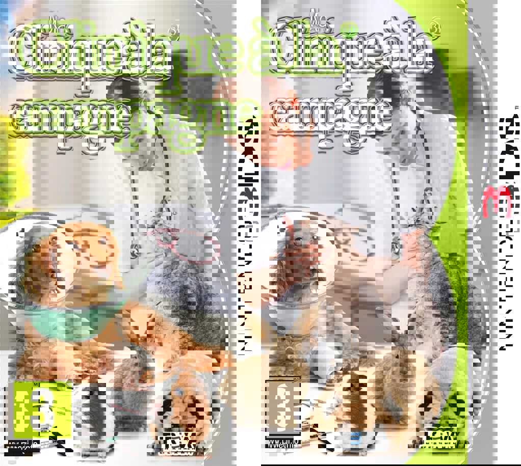 Ma Clinique a la Campagne cover