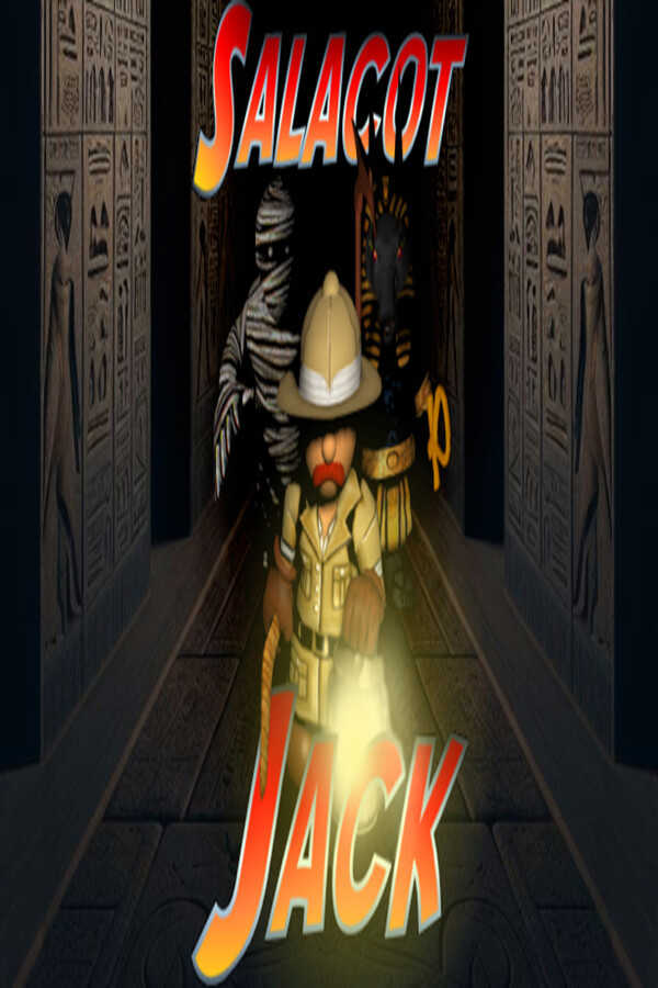 Salacot Jack: Deluxe cover