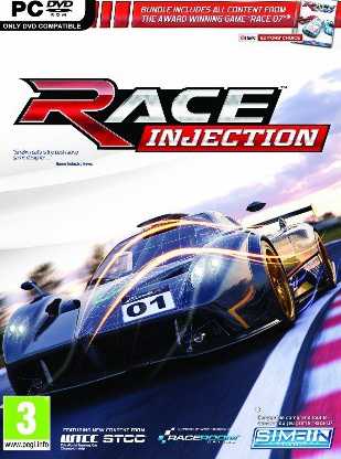 Race Injection cover