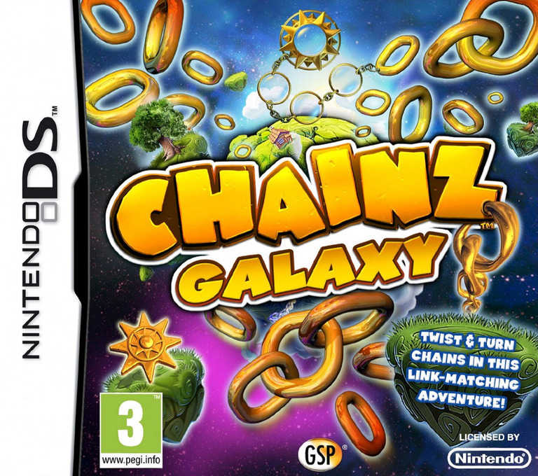 Chainz Galaxy cover