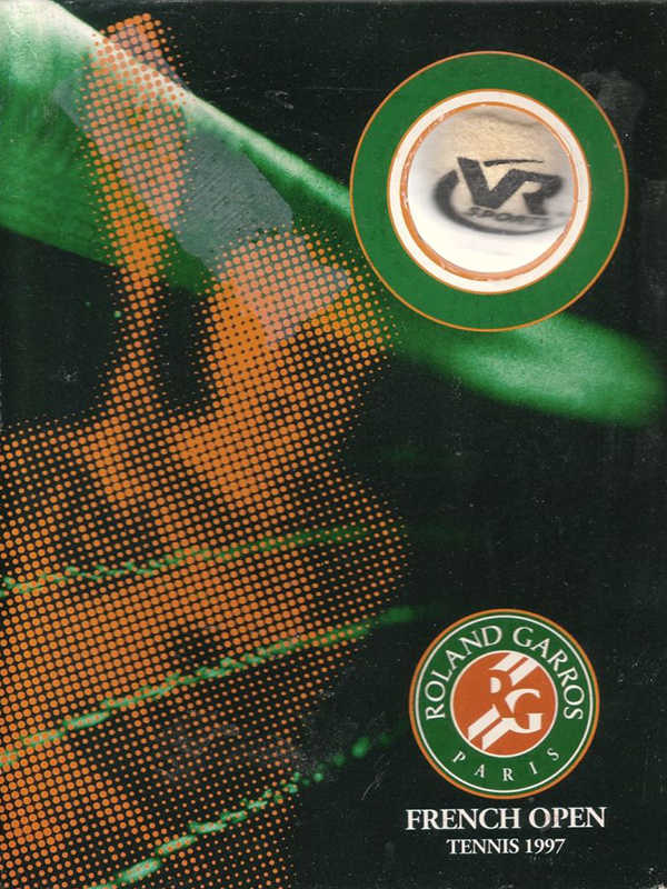 Roland Garros 1997 cover