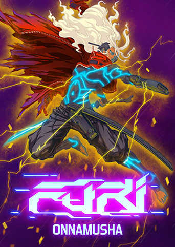Furi: Onnamusha cover