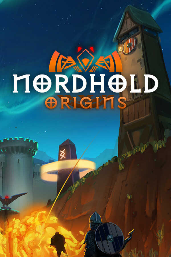 Nordhold: Origins cover