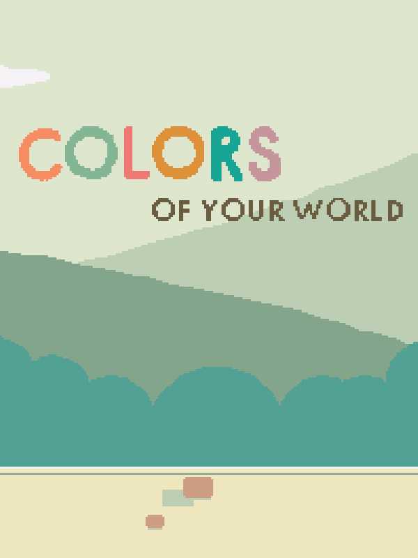 Colors of Your World cover