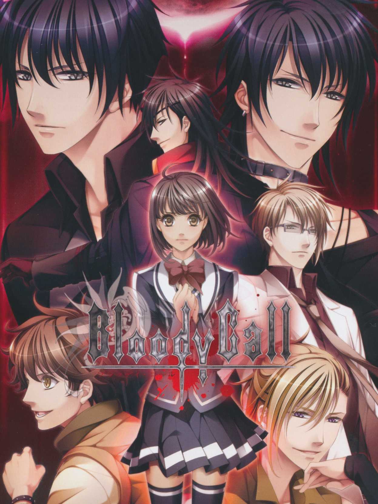 Bloody Call cover