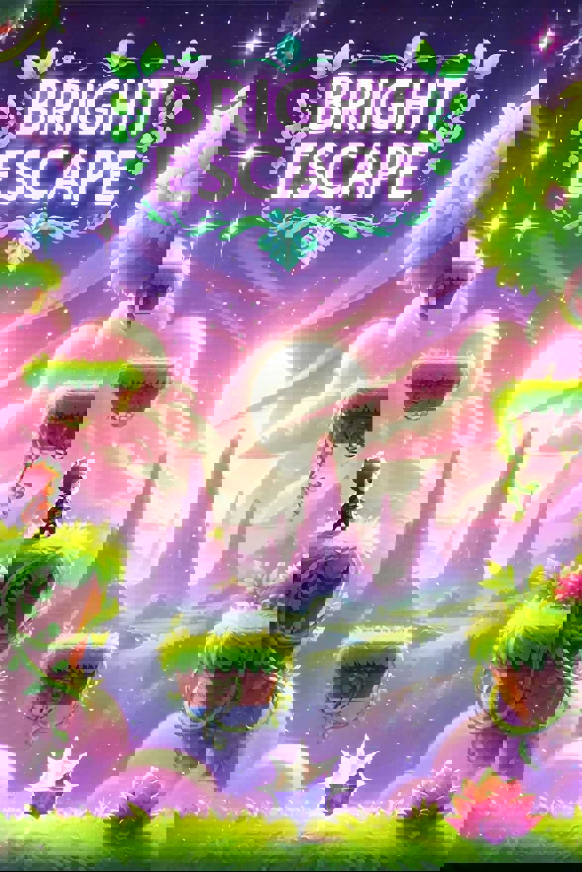 Bright Escape cover