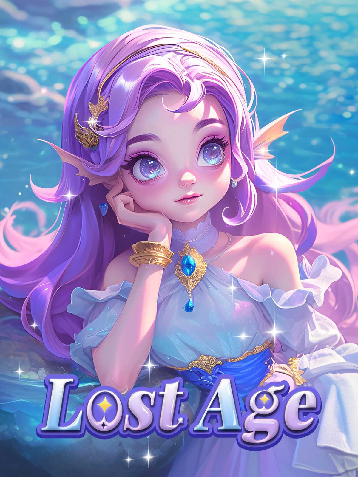 Lost Age cover