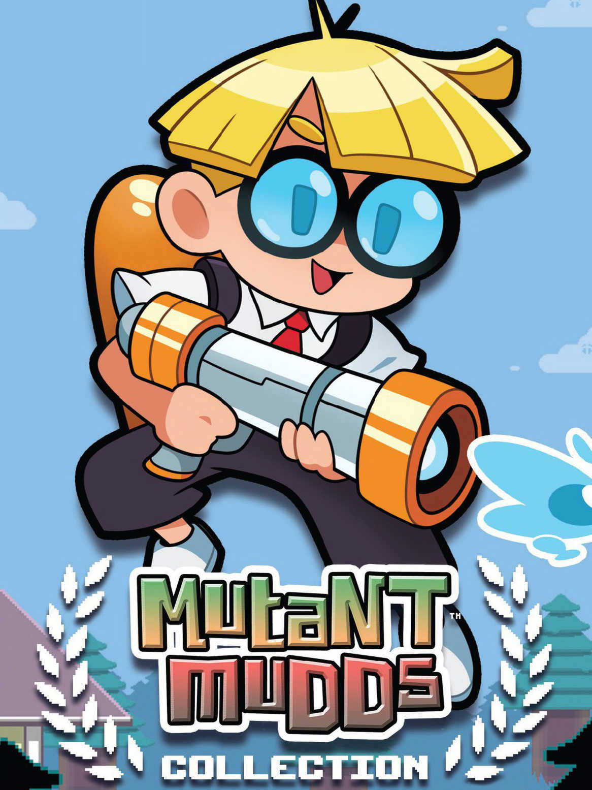 Mutant Mudds Collection cover