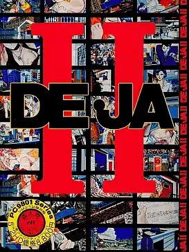 De-Ja II cover