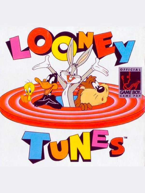 Looney Tunes cover