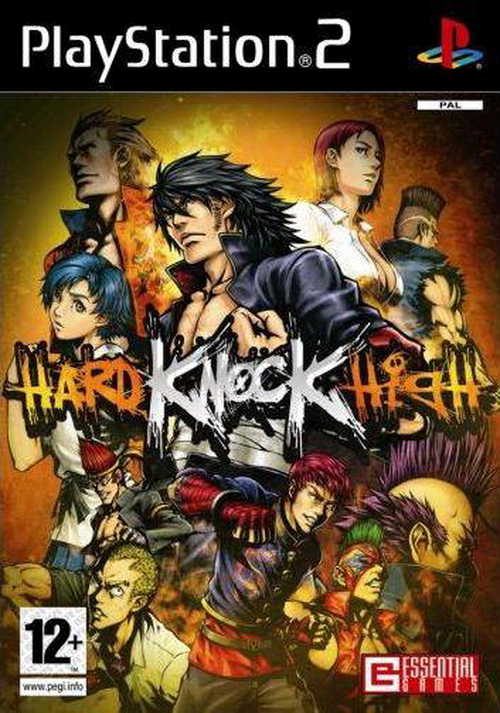 Hard Knock High cover