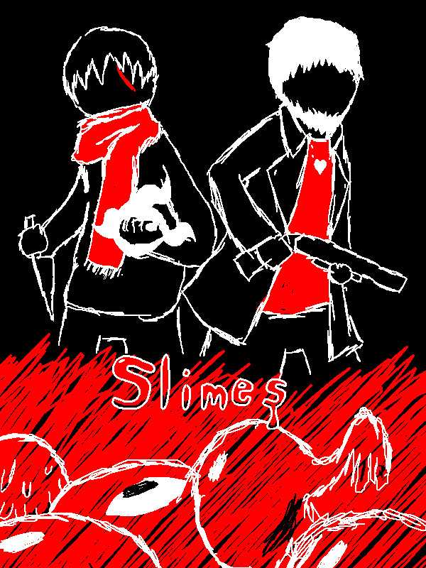 Slimes cover