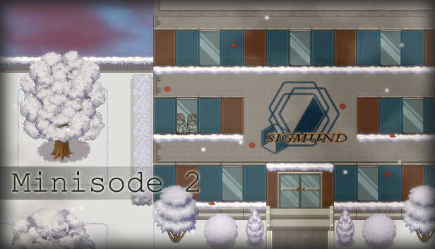 To the Moon: Sigmund Minisode 2 cover