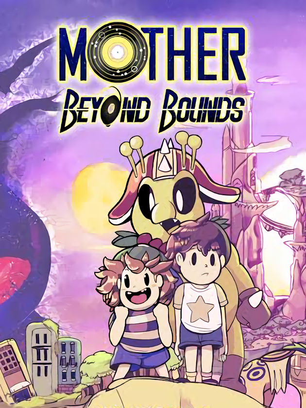 Mother: Beyond Bounds cover