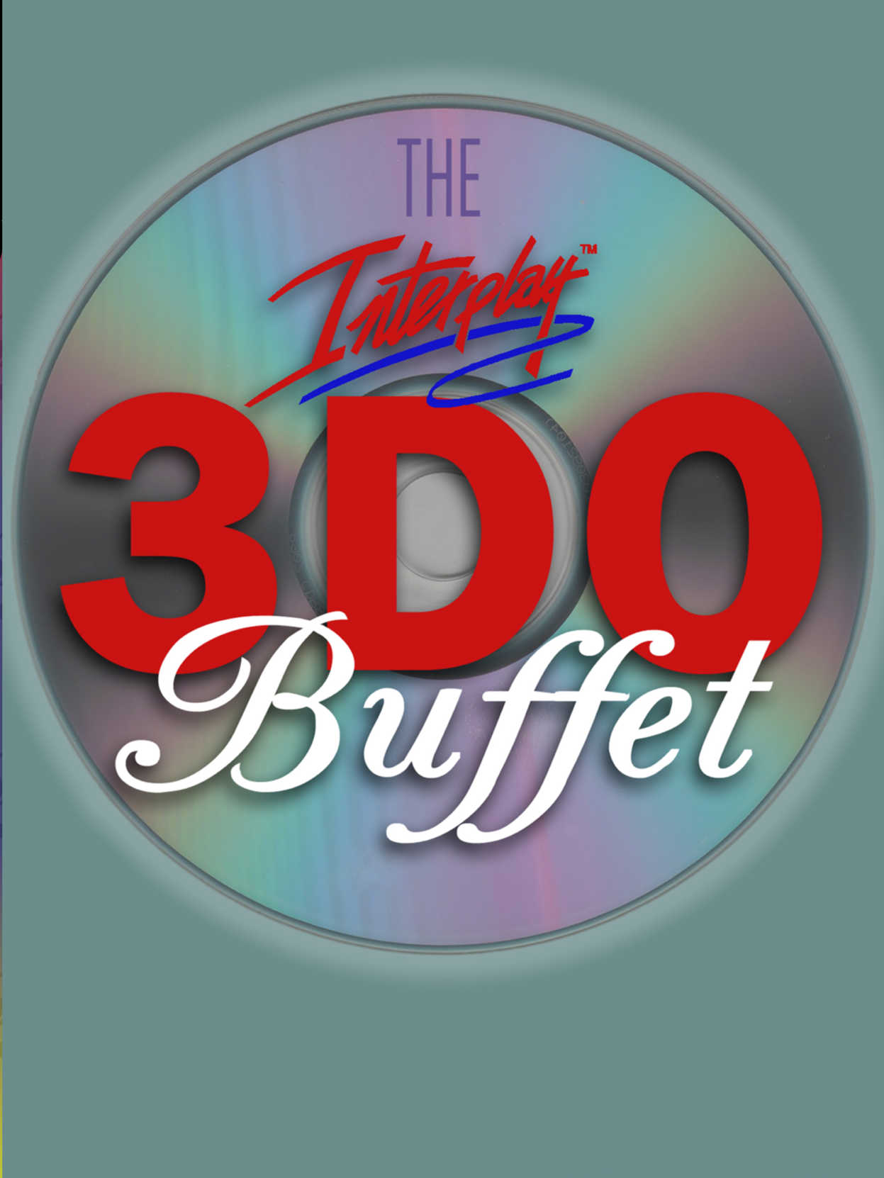 3DO Buffet cover