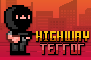 Highway Terror cover