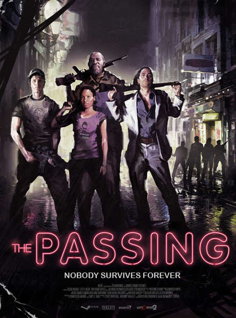 Left 4 Dead 2: The Passing cover