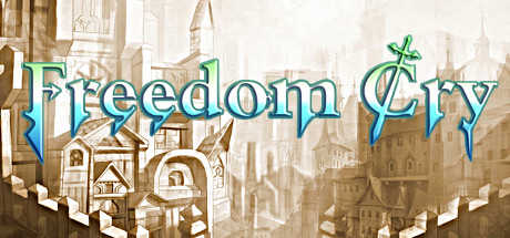 Freedom Cry cover