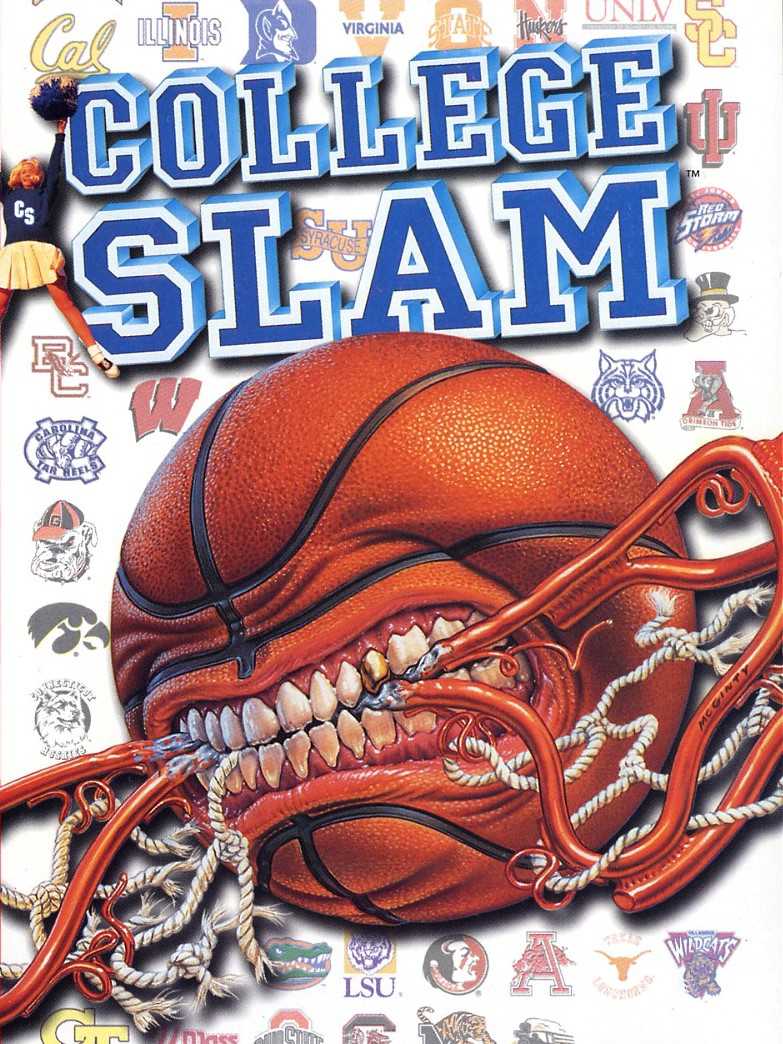 College Slam cover