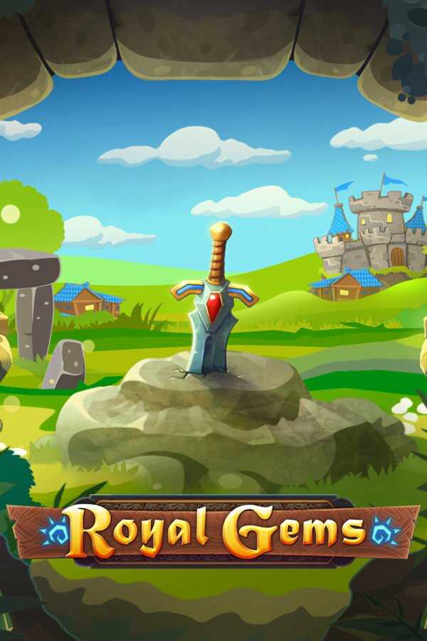 Royal Gems cover