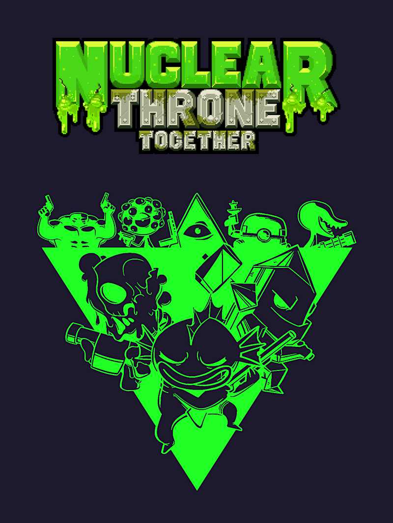 Nuclear Throne Together cover
