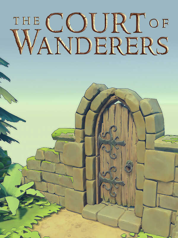 The Court of Wanderers cover
