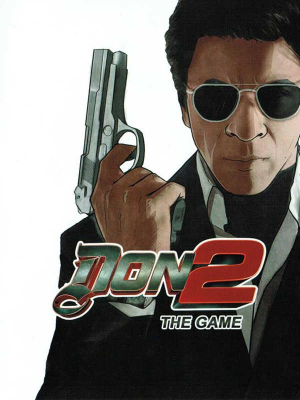 Don 2: The Game cover