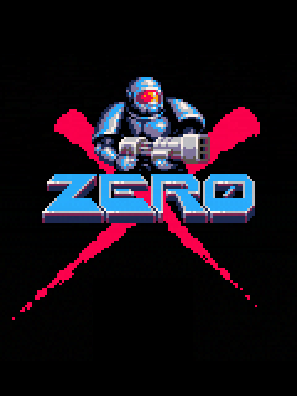 X-Zero cover