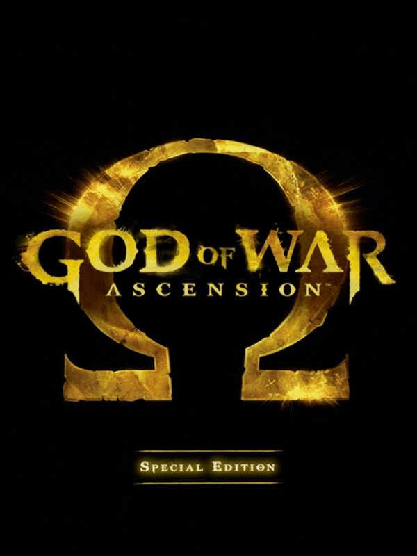 God of War: Ascension - Special Edition cover