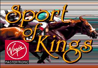 Sport of Kings cover