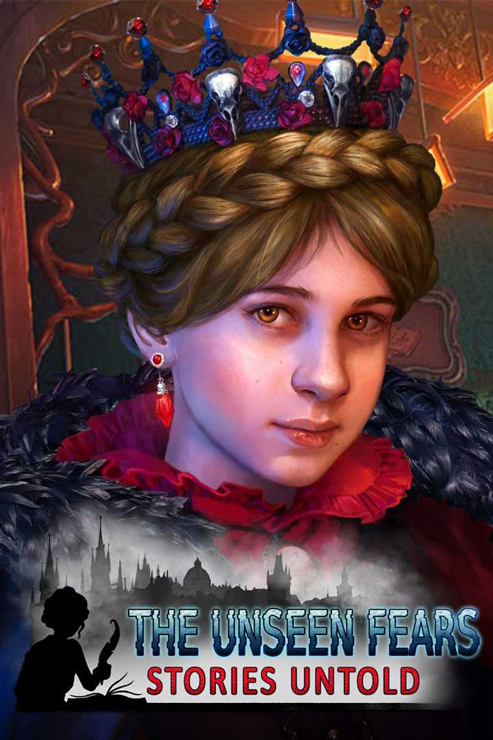 The Unseen Fears: Stories Untold cover