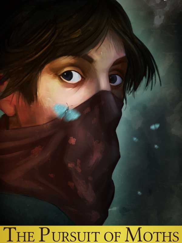 Fallen London: The Pursuit of Moths cover