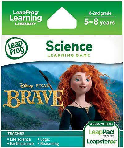 Brave cover